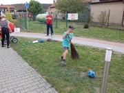 Čarodějnické odpoledne ve školce